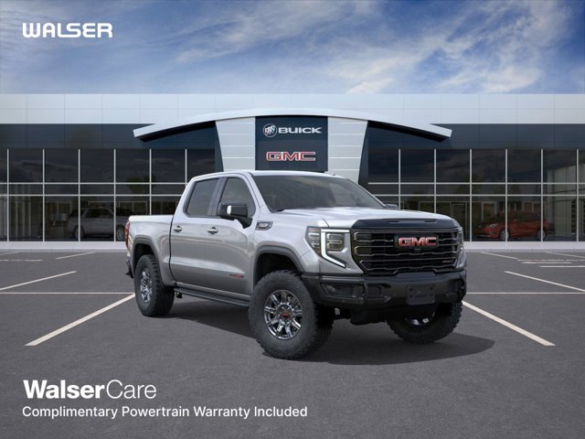 New 2026 GMC Sierra 1500 AT4X