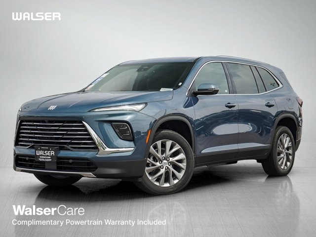 New 2026 Buick Enclave Preferred