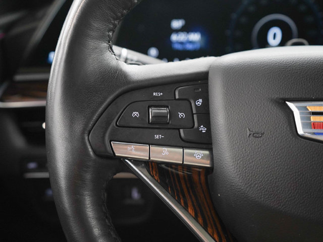 2024 Cadillac ESCALADE ESV 4WD PREMIUM LUXURY 缩略图 27