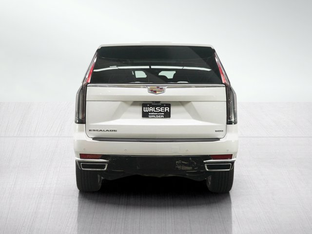 2024 Cadillac ESCALADE ESV 4WD PREMIUM LUXURY photo 4