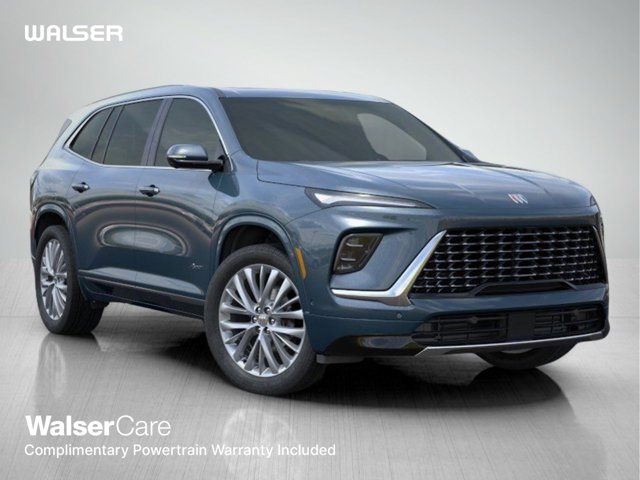 New 2026 Buick Enclave Avenir