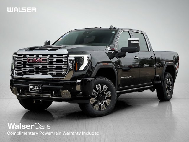 New 2026 GMC Sierra 3500 Denali