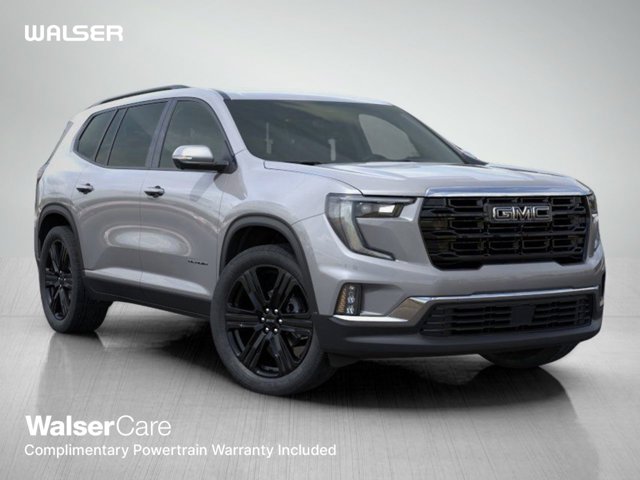 New 2026 GMC Acadia AWD Elevation