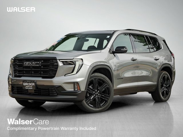 New 2026 GMC Acadia AWD Elevation