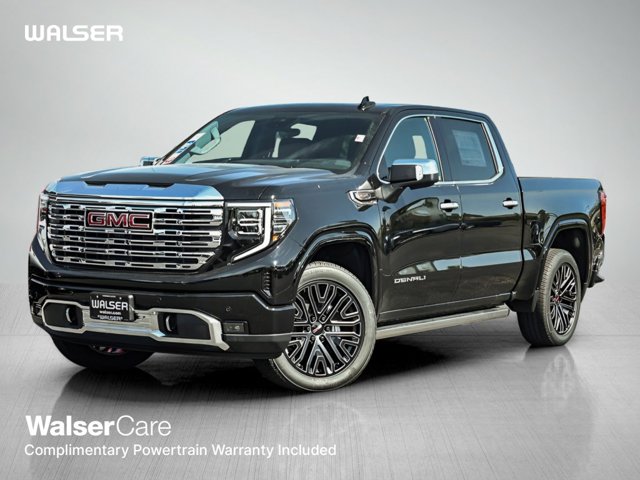New 2026 GMC Sierra 1500 Denali