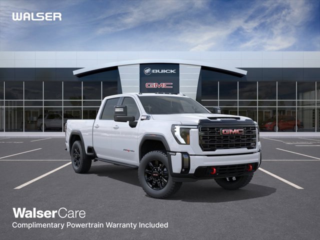 New 2026 GMC Sierra 2500 AT4