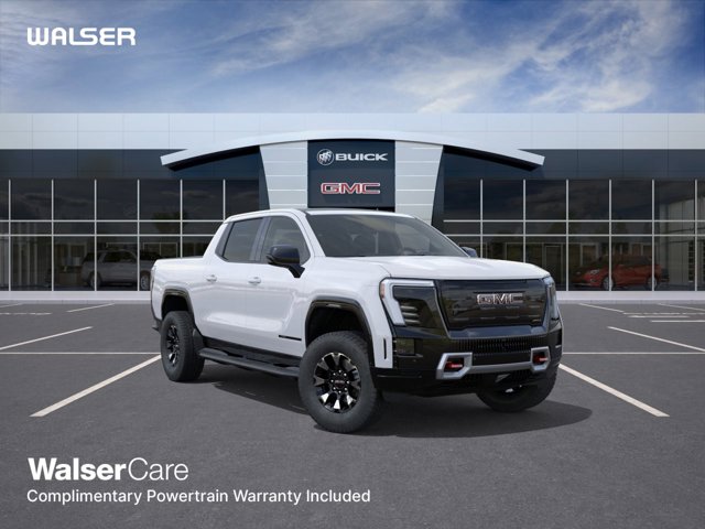 New 2026 GMC Sierra EV Extended Range AT4