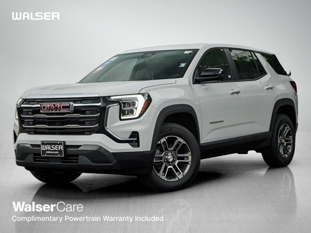 New 2026 GMC Terrain AWD Elevation
