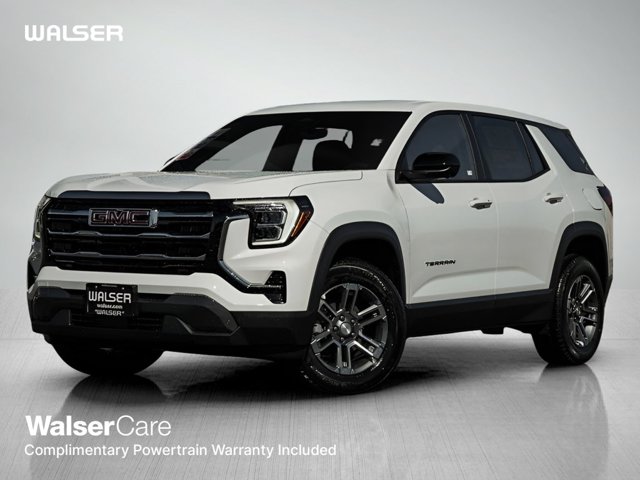 New 2026 GMC Terrain AWD Elevation