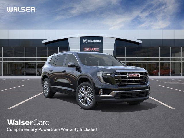 New 2026 GMC Acadia AWD Elevation