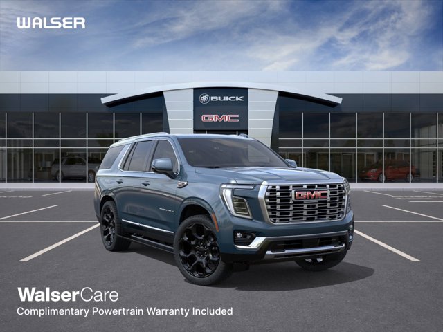 New 2026 GMC Yukon Denali