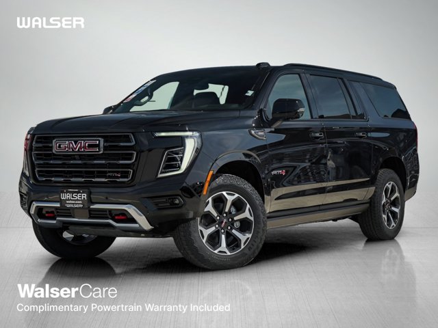 New 2026 GMC Yukon XL AT4