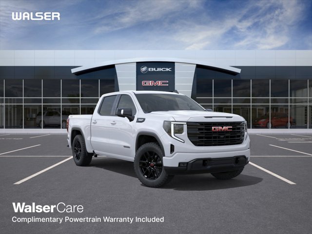 New 2026 GMC Sierra 1500 Elevation