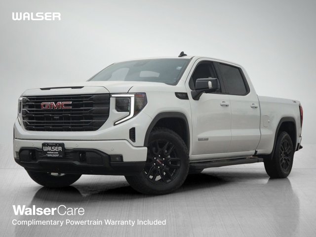 New 2026 GMC Sierra 1500 Elevation