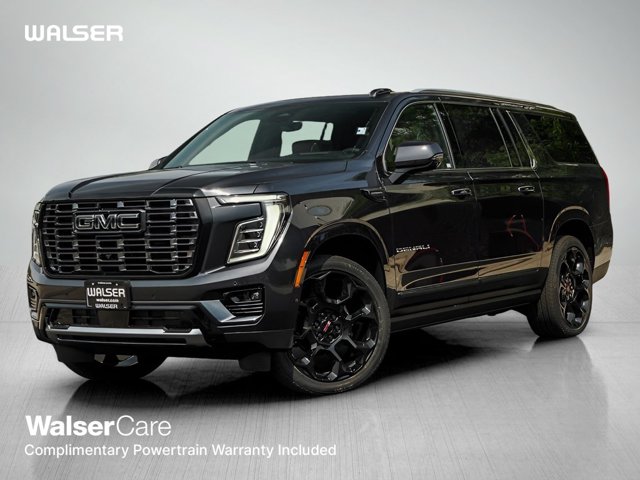 New 2026 GMC Yukon XL Denali Ultimate
