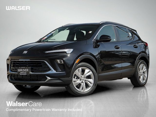 New 2026 Buick Encore GX Preferred