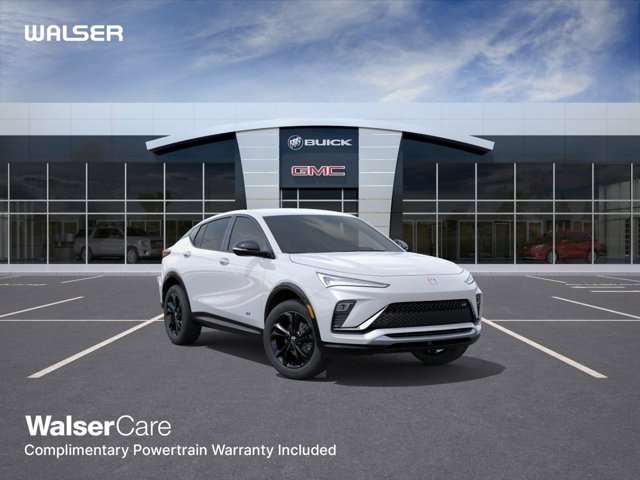 New 2026 Buick Envista Sport Touring