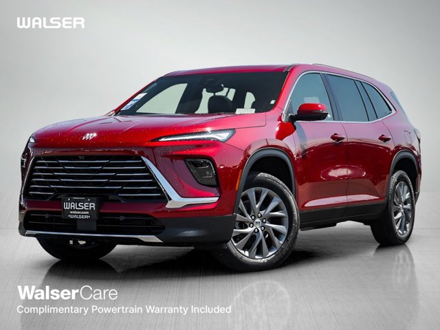 New 2026 Buick Enclave Preferred