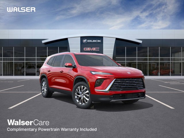 New 2026 Buick Enclave Preferred