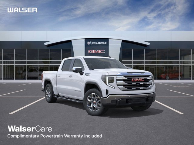 New 2026 GMC Sierra 1500 SLE