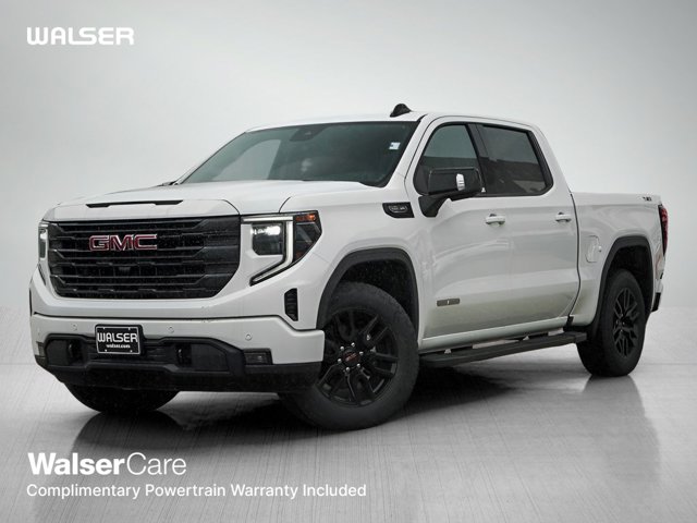 New 2026 GMC Sierra 1500 Elevation