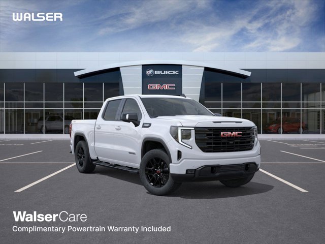 New 2026 GMC Sierra 1500 Elevation