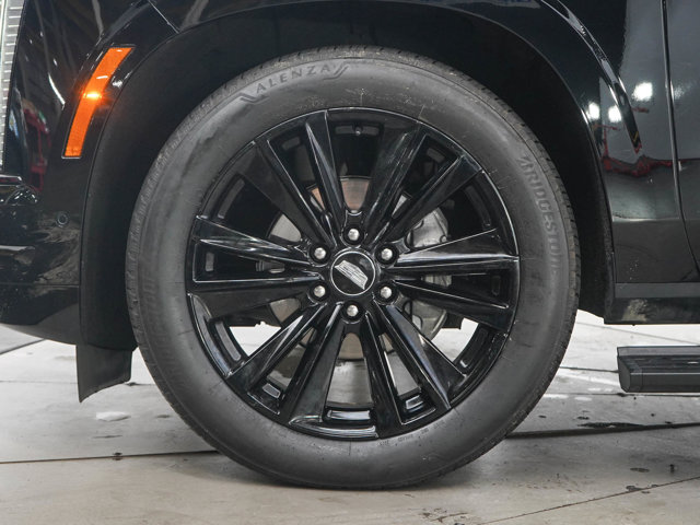 2025 Cadillac ESCALADE 4WD SPORT — миниатюра 34