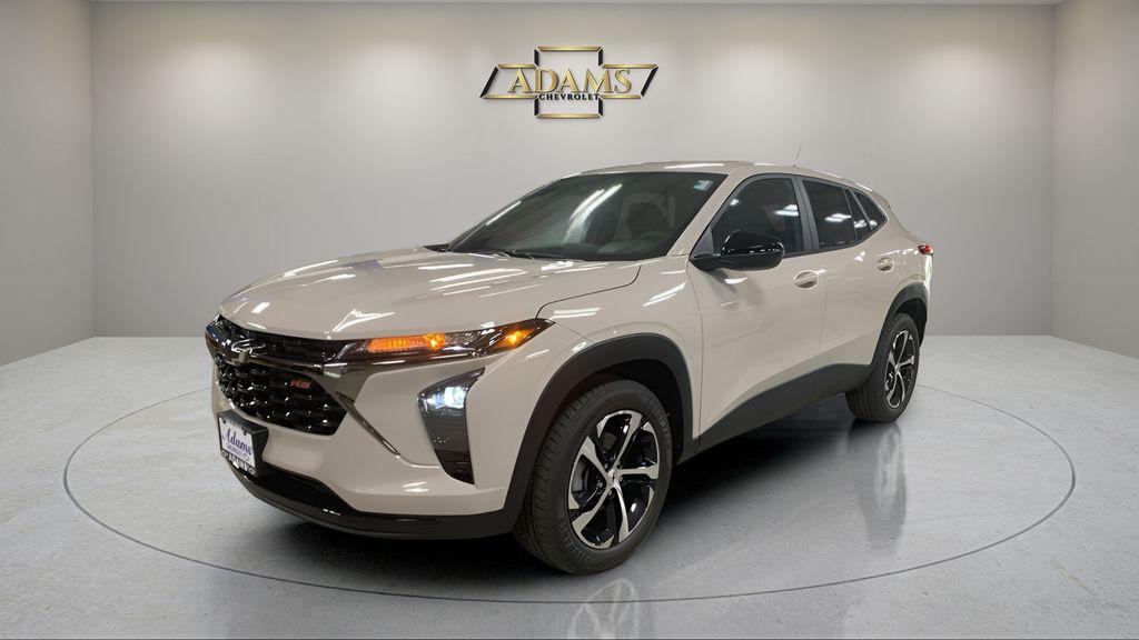 New 2026 Chevrolet Trax FWD 1RS