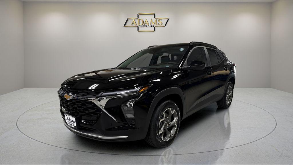 New 2026 Chevrolet Trax LT