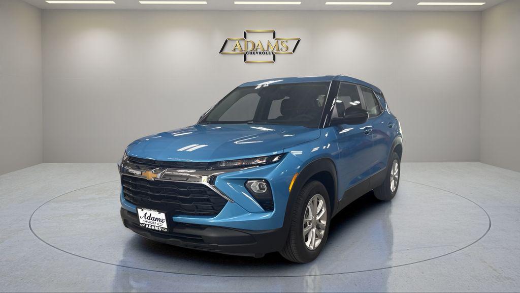 New 2026 Chevrolet Trailblazer LS