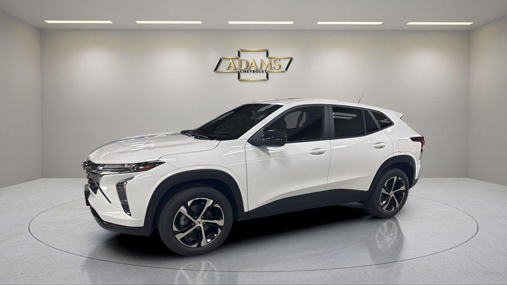 New 2026 Chevrolet Trax FWD 1RS