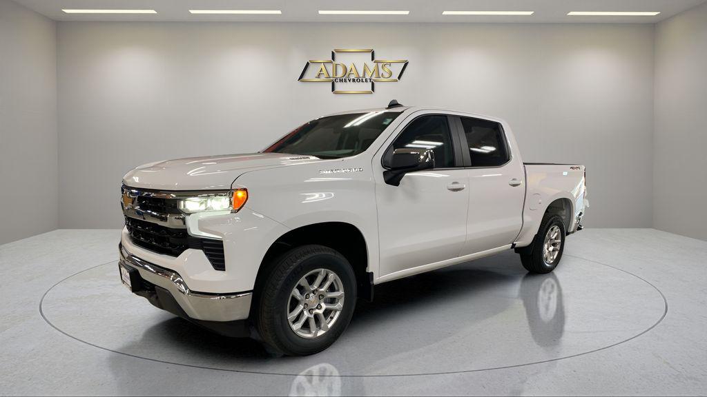New 2026 Chevrolet Silverado 1500 LT