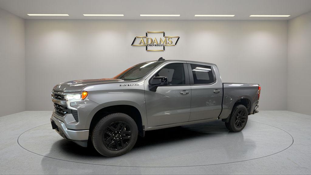 New 2026 Chevrolet Silverado 1500 RST