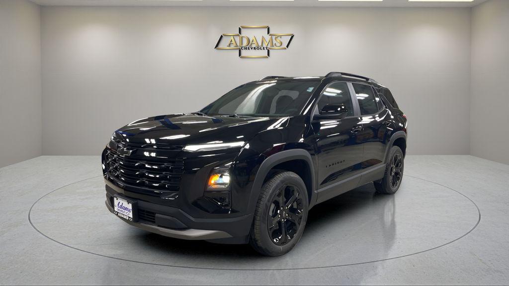 New 2026 Chevrolet Equinox 1LT