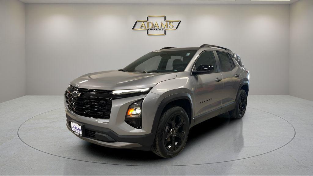 New 2026 Chevrolet Equinox 1LT