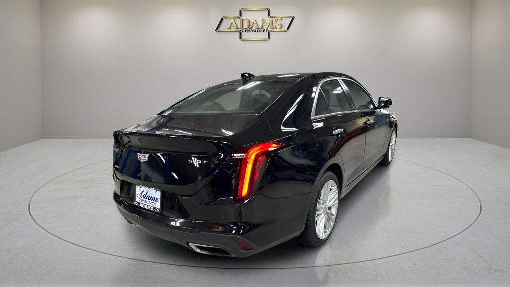 2023 Cadillac CT4 PREMIUM LUXURY 照片 8