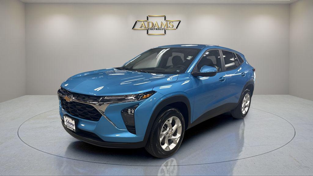 New 2026 Chevrolet Trax LS