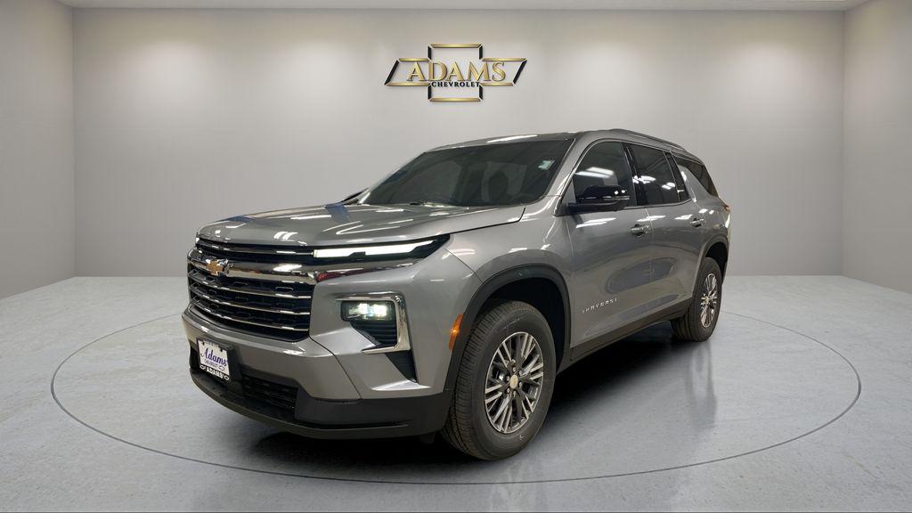 New 2026 Chevrolet Traverse LT