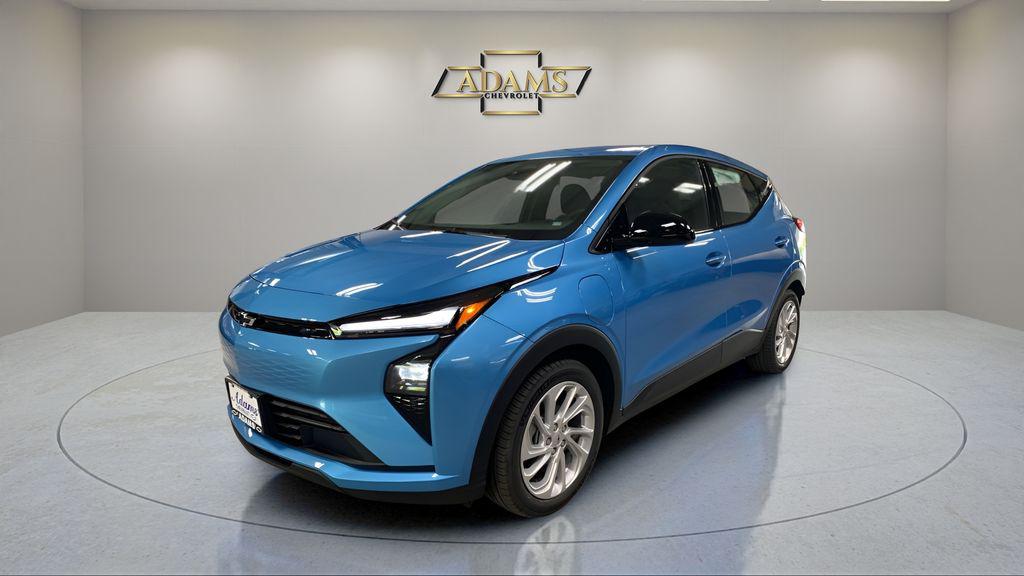 New 2027 Chevrolet Bolt LT FWD