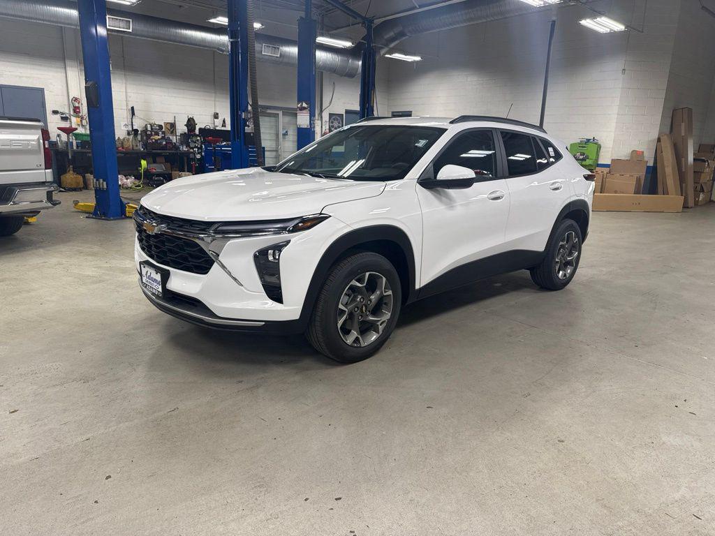 New 2026 Chevrolet Trax LT