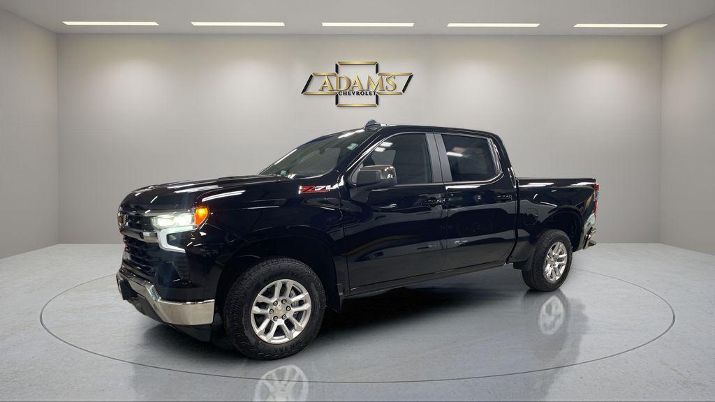 New 2026 Chevrolet Silverado 1500 LT