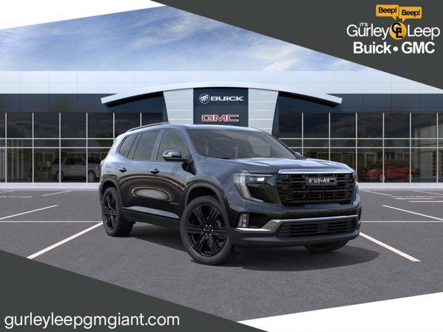 New 2026 GMC Acadia Elevation AWD