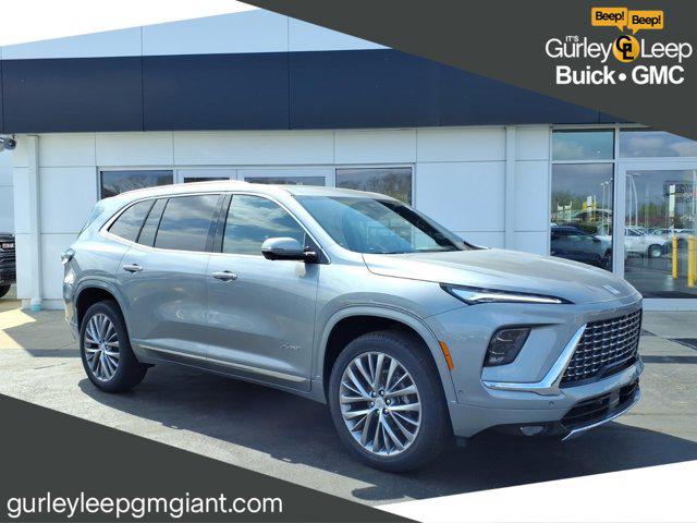 New 2026 Buick Enclave Avenir