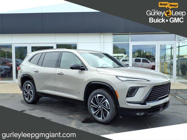 New 2026 Buick Enclave Sport Touring