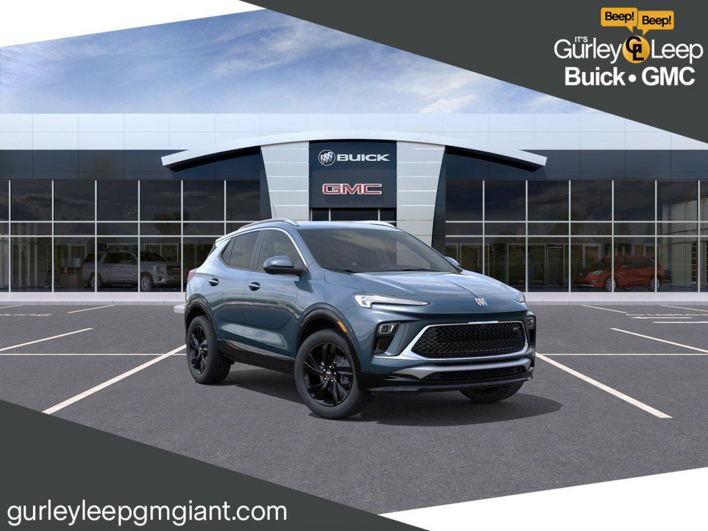 New 2026 Buick Encore GX Sport Touring