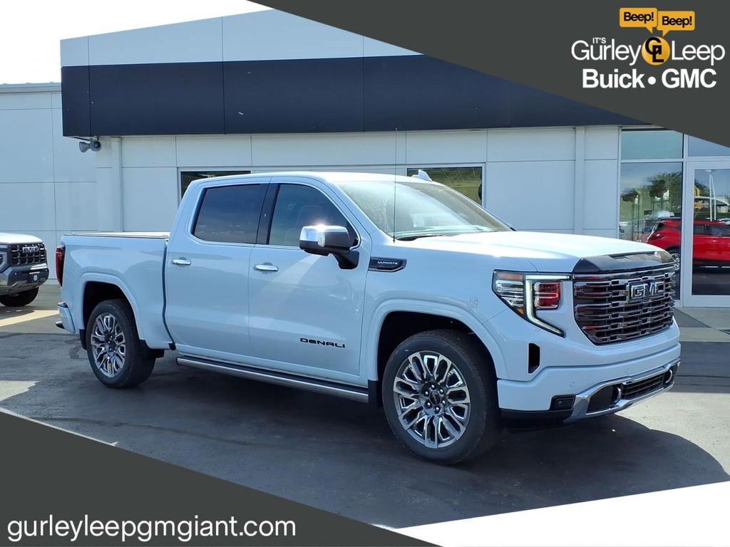 New 2026 GMC Sierra 1500 Denali Ultimate