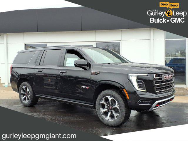New 2026 GMC Yukon 4WD AT4 Ultimate