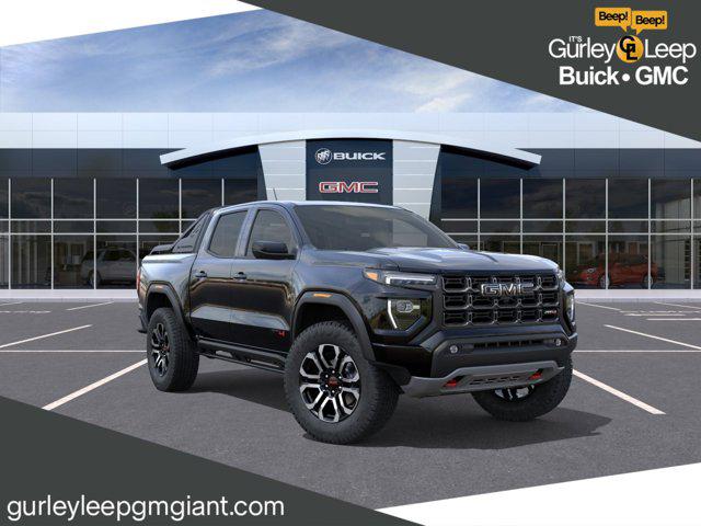 New 2026 GMC Canyon AT4
