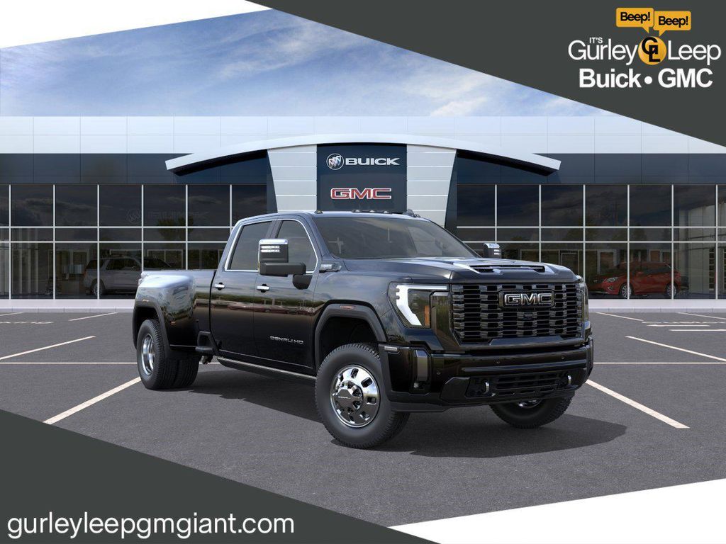 New 2026 GMC Sierra 3500 Denali