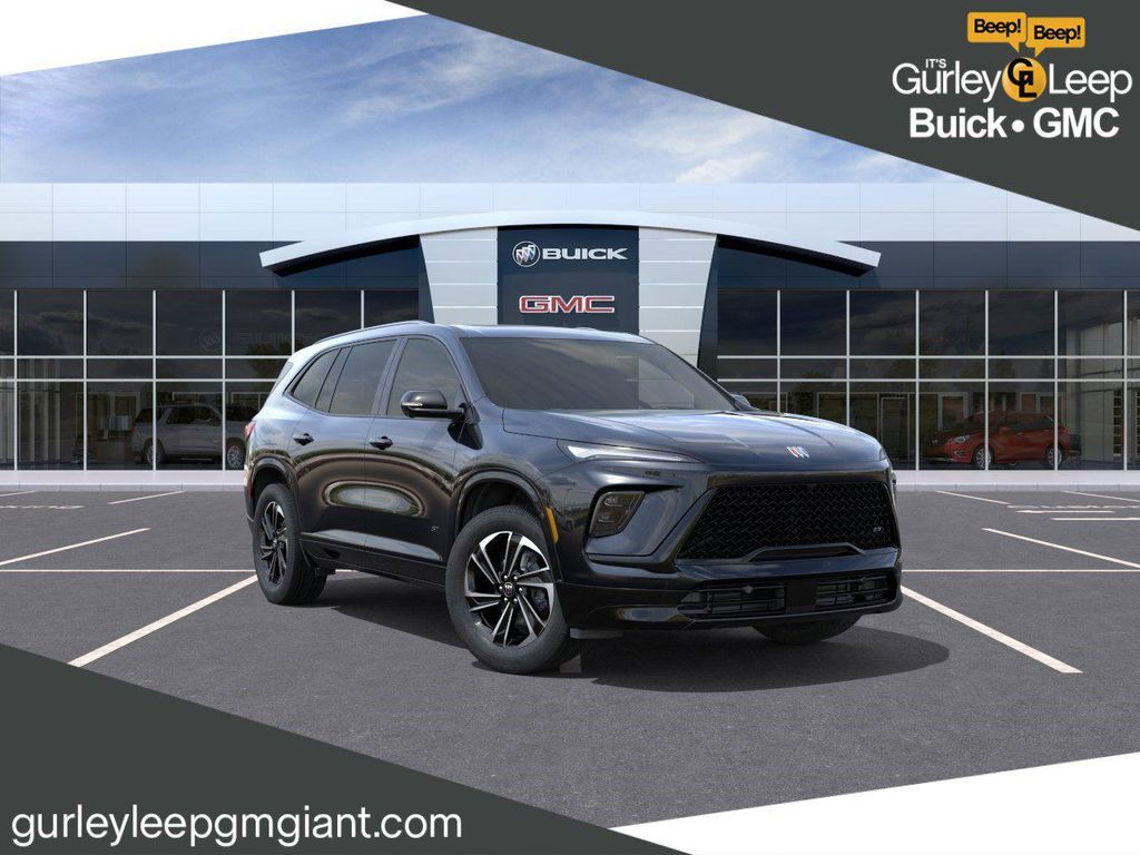 New 2026 Buick Enclave Sport Touring